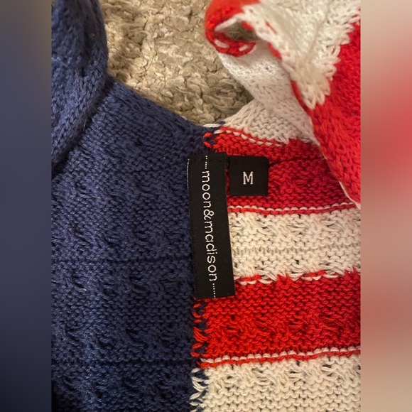 4th of July Tanktop - Picture 2 of 2